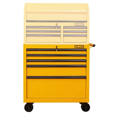 DeWalt 36 5 drawer cabinet